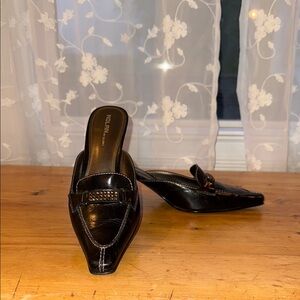Vintage Black Women's Shoes